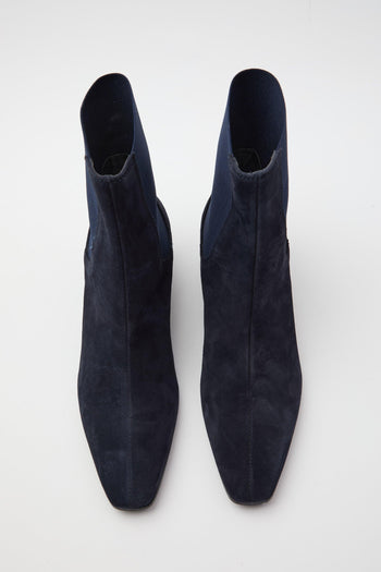 Stivaletto Blu Donna - 6