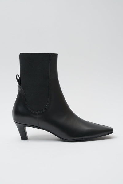 Stivaletto Nero Donna