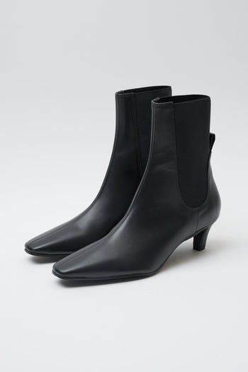 Stivaletto Nero Donna - 2