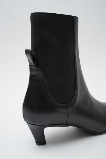 Stivaletto Nero Donna - 4