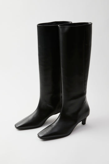 Stivale Nero Donna - 2