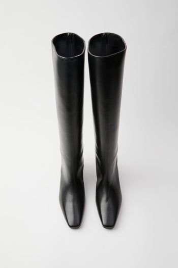 Stivale Nero Donna - 3