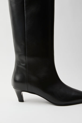 Stivale Nero Donna - 4