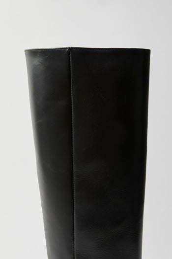 Stivale Nero Donna - 6