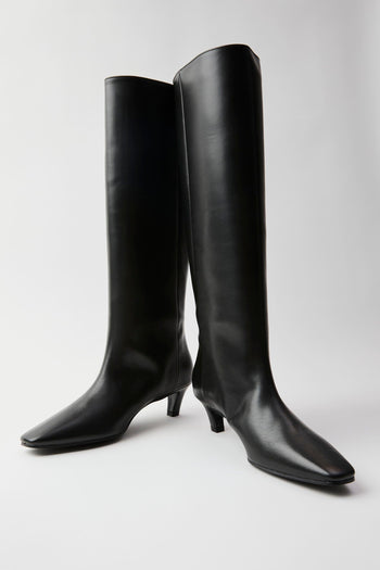 Stivale Nero Donna - 7