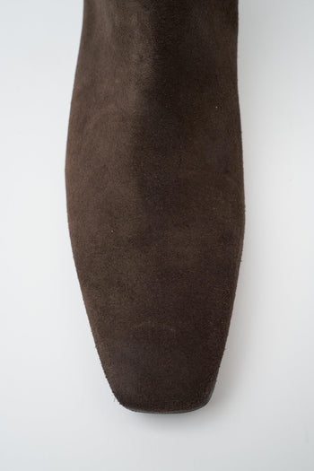 Stivaletto Caffé/nero Donna - 4