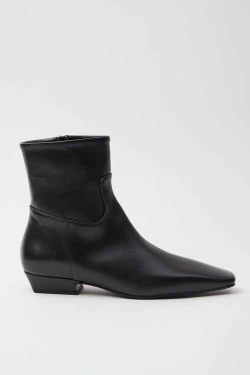 Stivaletto Nero Donna