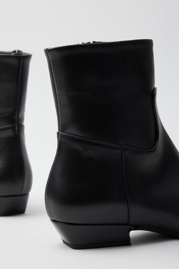 Stivaletto Nero Donna - 3