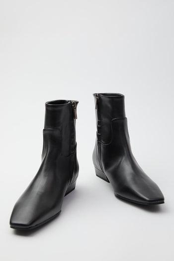 Stivaletto Nero Donna - 6