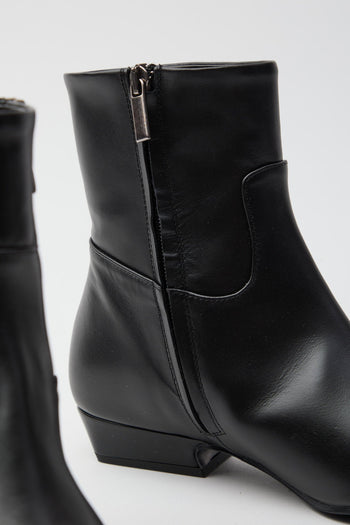 Stivaletto Nero Donna - 7