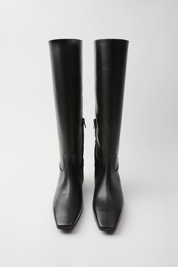 Stivale Nero Donna - 3