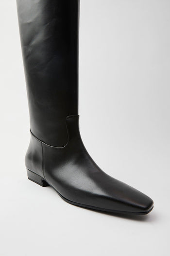 Stivale Nero Donna - 4