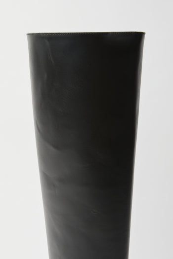 Stivale Nero Donna - 5