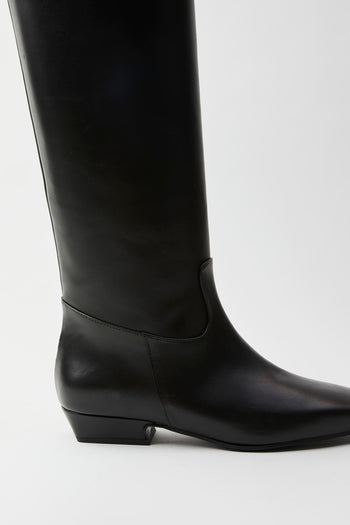 Stivale Nero Donna - 6