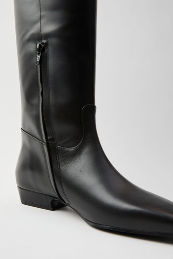 Stivale Nero Donna - 8