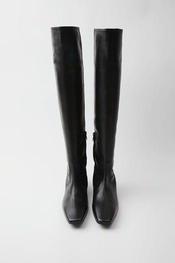 Stivale Nero Donna - 3