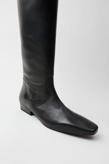 Stivale Nero Donna - 4