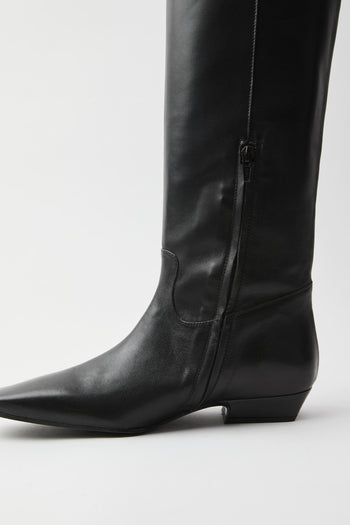 Stivale Nero Donna - 5