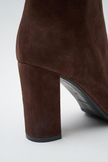 Stivaletto Caffé Donna - 4