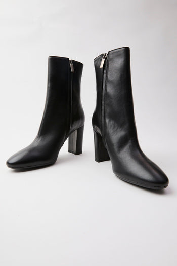 Stivaletto Nero Donna - 3