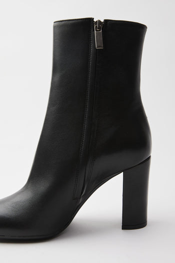 Stivaletto Nero Donna - 4