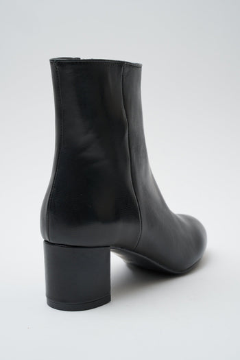 Stivaletto Nero Donna - 4