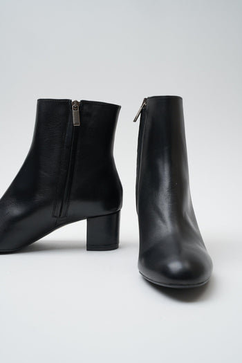 Stivaletto Nero Donna - 5