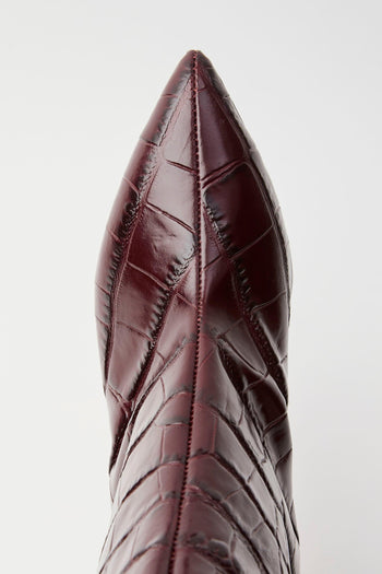 Stivale Bordeaux Donna - 2