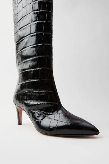 Stivale Nero Donna - 3