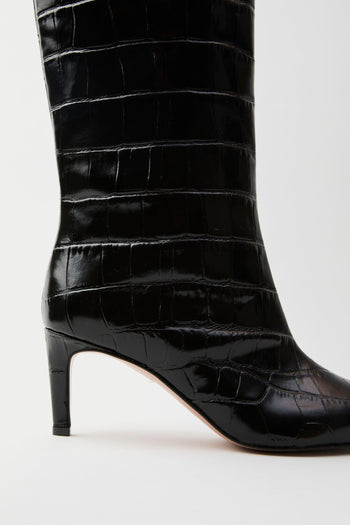 Stivale Nero Donna - 5