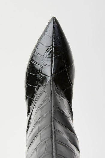 Stivale Nero Donna - 8