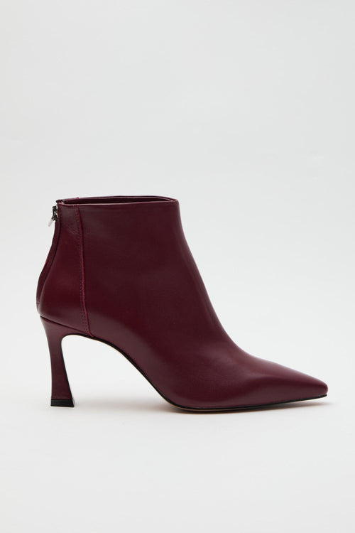 Stivaletto Bordaux Donna