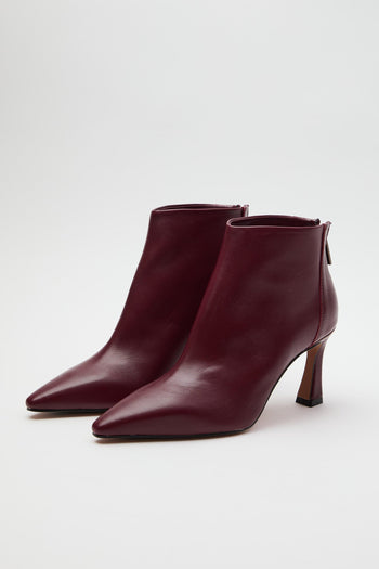 Stivaletto Bordaux Donna - 2