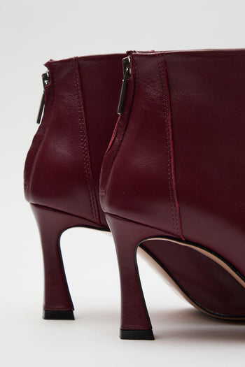 Stivaletto Bordaux Donna - 3