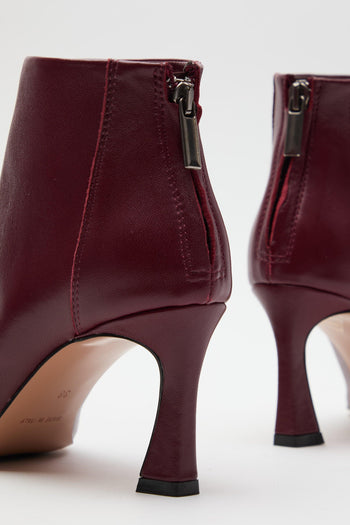 Stivaletto Bordaux Donna - 4