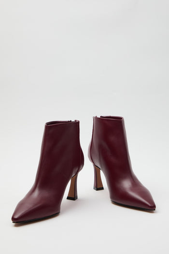 Stivaletto Bordaux Donna - 5