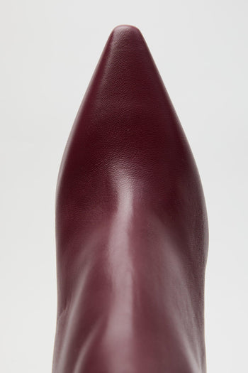 Stivaletto Bordaux Donna - 6
