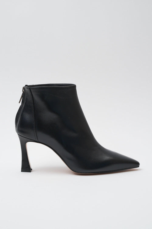 Stivaletto Nero Donna