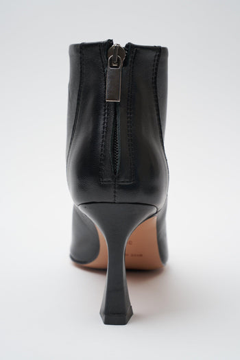 Stivaletto Nero Donna - 5