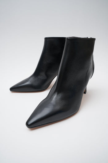 Stivaletto Nero Donna - 6