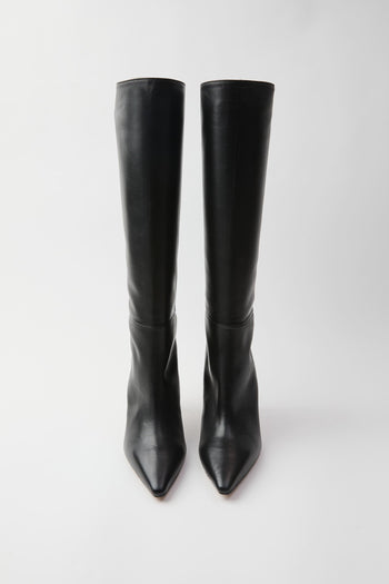 Stivale Nero Donna - 3