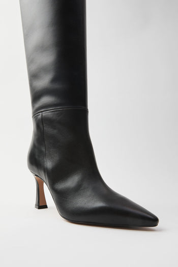 Stivale Nero Donna - 5