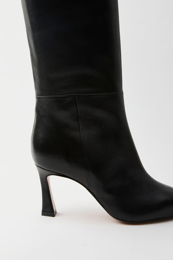 Stivale Nero Donna - 6