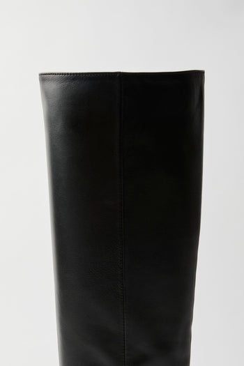 Stivale Nero Donna - 7