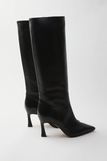 Stivale Nero Donna - 9