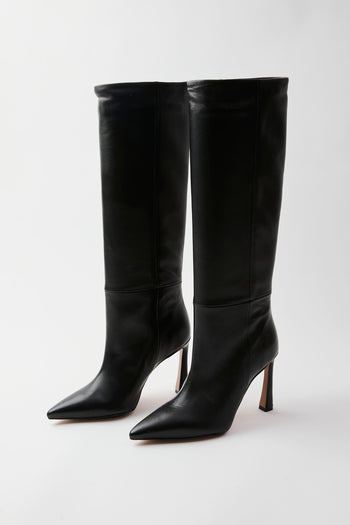 Stivale Nero Donna - 2