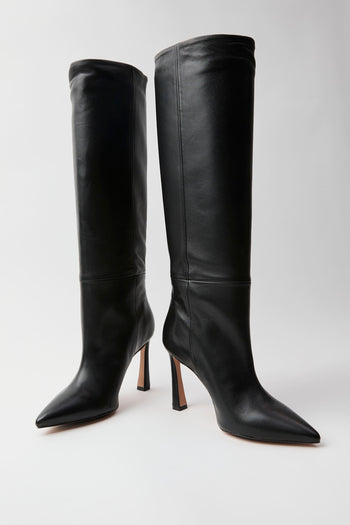 Stivale Nero Donna - 4