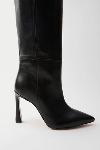 Stivale Nero Donna - 6