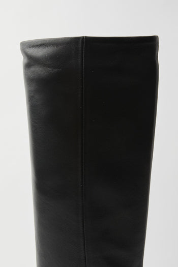 Stivale Nero Donna - 7