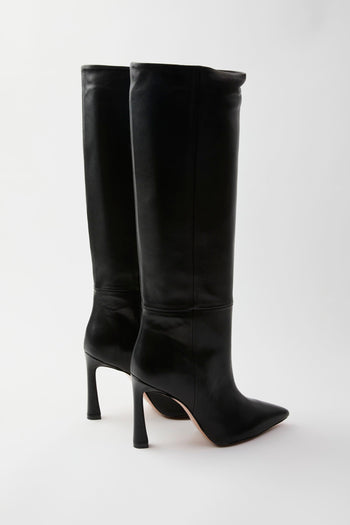 Stivale Nero Donna - 8